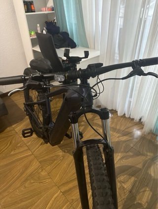 Rockrider E-EXPL 520