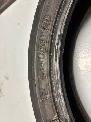 Michelin Power GP 17 Moto