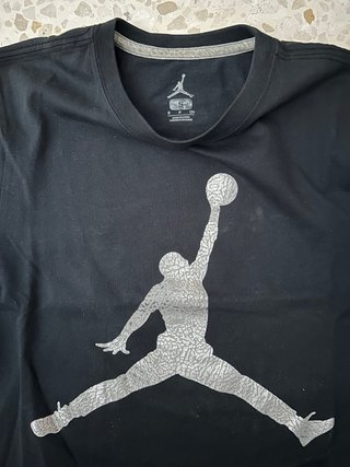 Camiseta Jordan 3 Cements