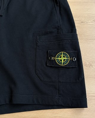 Pantalones ST Cortos Negros