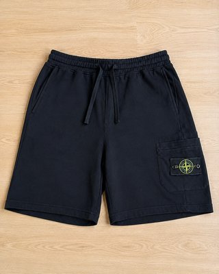 Pantalones ST Cortos Negros