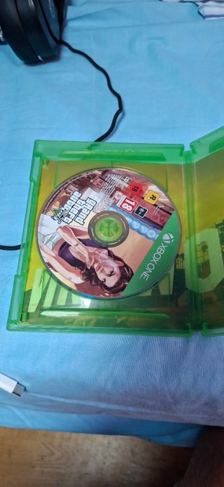 GTA5 xbox one