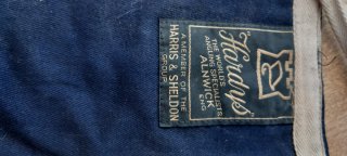 Caña de pescar Hardy Made in England