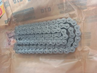 Cadena Moto DID 525VM2 X-ring Premium