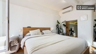 Piso en alquiler en El Gòtic en Barcelona