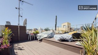 Piso en alquiler en El Gòtic en Barcelona
