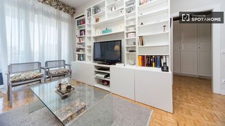 Piso en alquiler en Lista en Madrid