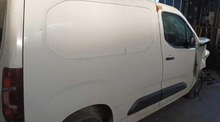 Citroen 231253 amortiguador 9800479780 berlingo