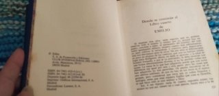 Emilio o De la educación (Tomo I y II completo) -