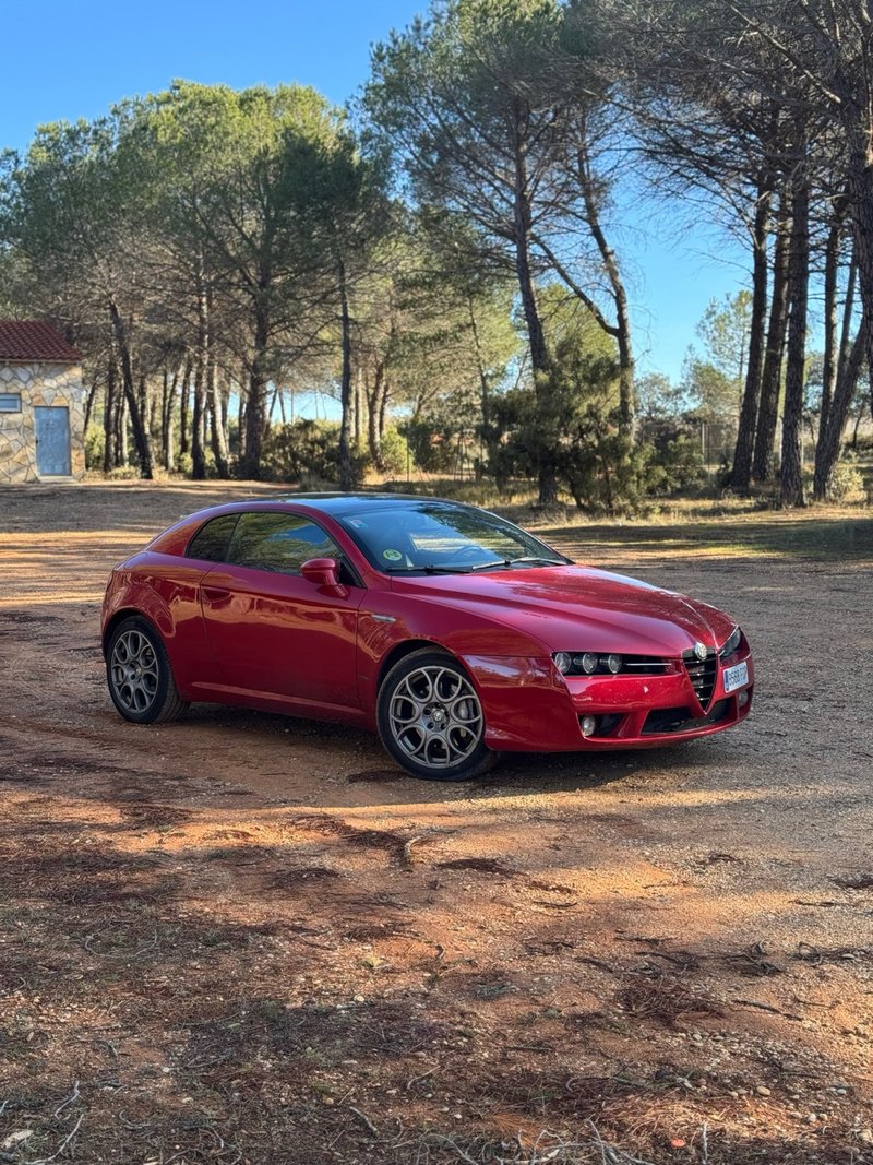 Alfa Romeo Brera 2006 - foto 1