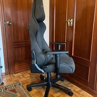 Silla Gaming Newskill Kitsune Negra
