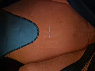 Traje de buceo Subaqua Wuka 7.0