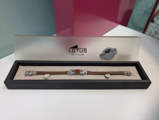 Pulsera Lotus Style