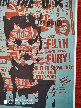 Cartel Anarchy In The UK Sex Pistols