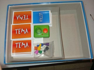 Juego de mesa Last Word