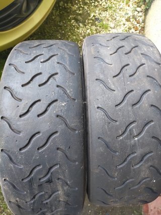 Neumáticos Slicks Competición
