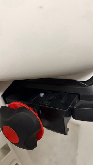 Silla infantil para bicicleta