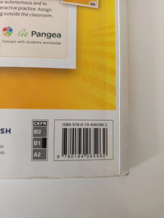 Libro 3 ESO students book oxford
