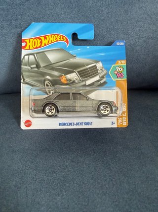 Mercedes-Benz 500 E 1970-1990