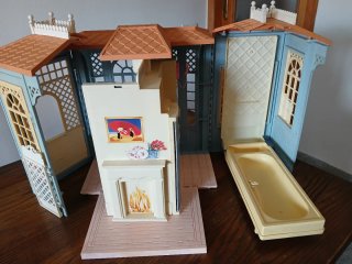 Casa Barbie Vintage