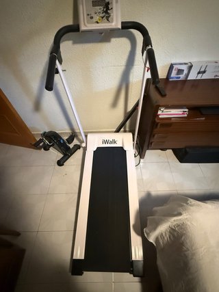 Cinta de andar iWalk