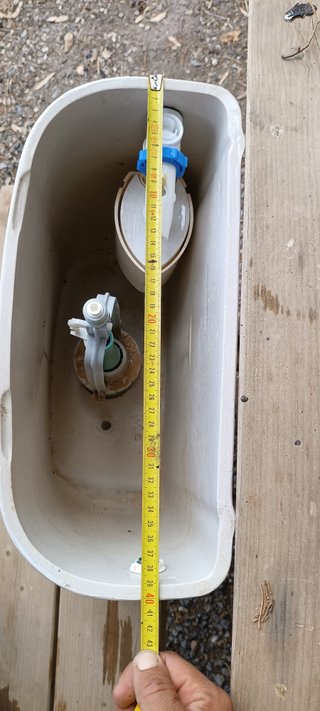 Tanque cisterna Roca 88390