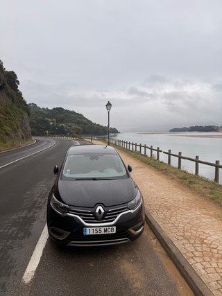 Renault Espace 2018