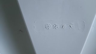 Panel Trasero Congelador Indesit Whirlpool