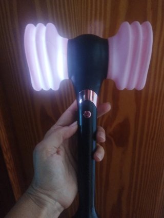 Lightstick Black Pink Oficial
