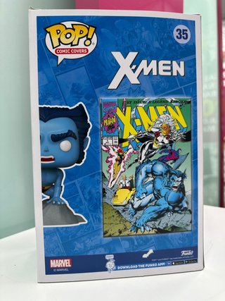 Bebé Y Juguetes Funko Pop X-Men 35