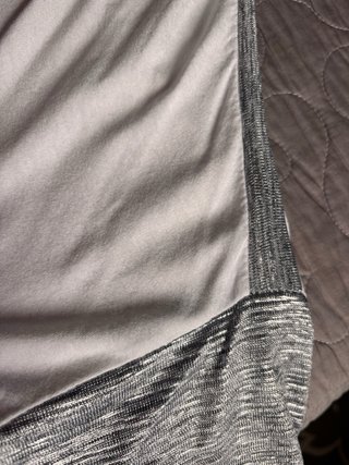 Camisa oversize blanca y detalles plateados T52