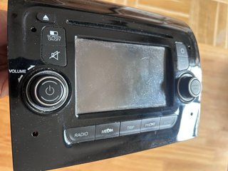 Radio CD Fiat Ducato Original