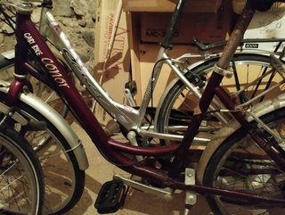 Bicicleta Conor CABI BIKE
