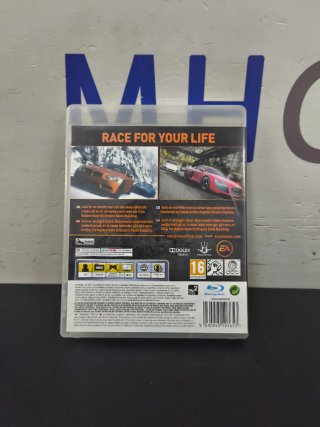 PS3 Need For Speed The Run
