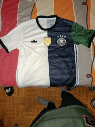 Camiseta Adidas Alemania Talla M