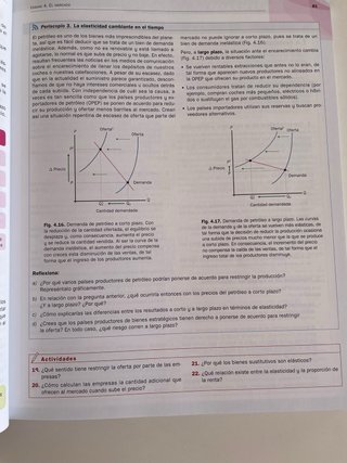 Economía 1º Bachillerato.