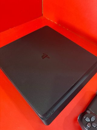 Consola PS4 Slim 1TB + Mando Original