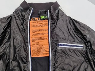 Jacket sky
