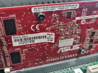 PC desktop Acer Veriton X2740G i5-7400 8GB RAM 512GB SSD