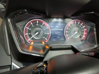 Honda Forza 125c 15 cv