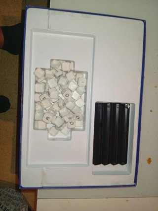 Juego de mesa Intelect 3D Falomir 1999