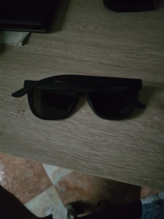 Gafas de sol Hawkers negras y azules esta nueva