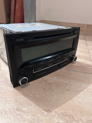 Radio CD Volkswagen Multivan/Caravelle