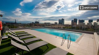 Piso en alquiler en El Besós i el Maresme en Barcelona