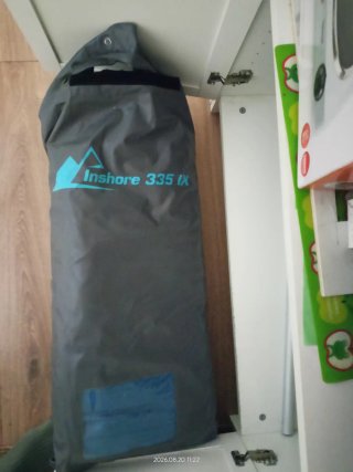 Kayak Hinchable Inshore 335 IX 2 Personas