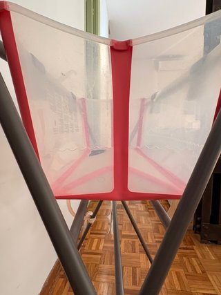 Bañera Stokke con adaptador y patas