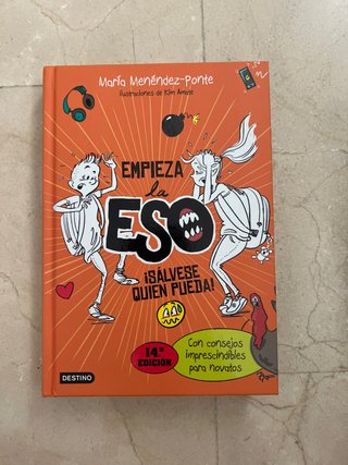 Empieza la ESO ¡Sálvese quien pueda!