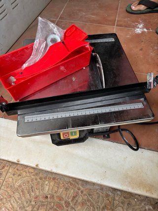 Cortador de azulejos eléctrico TC-180C-1