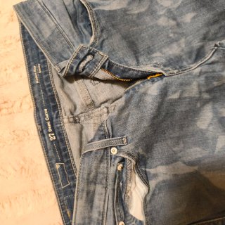 Pantalón Vaquero Levi's Desgastado Talla 27