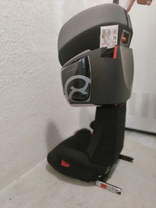 Silla Coche Cybex Grupo 2-3